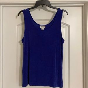 Chico’s Blue Tank Top